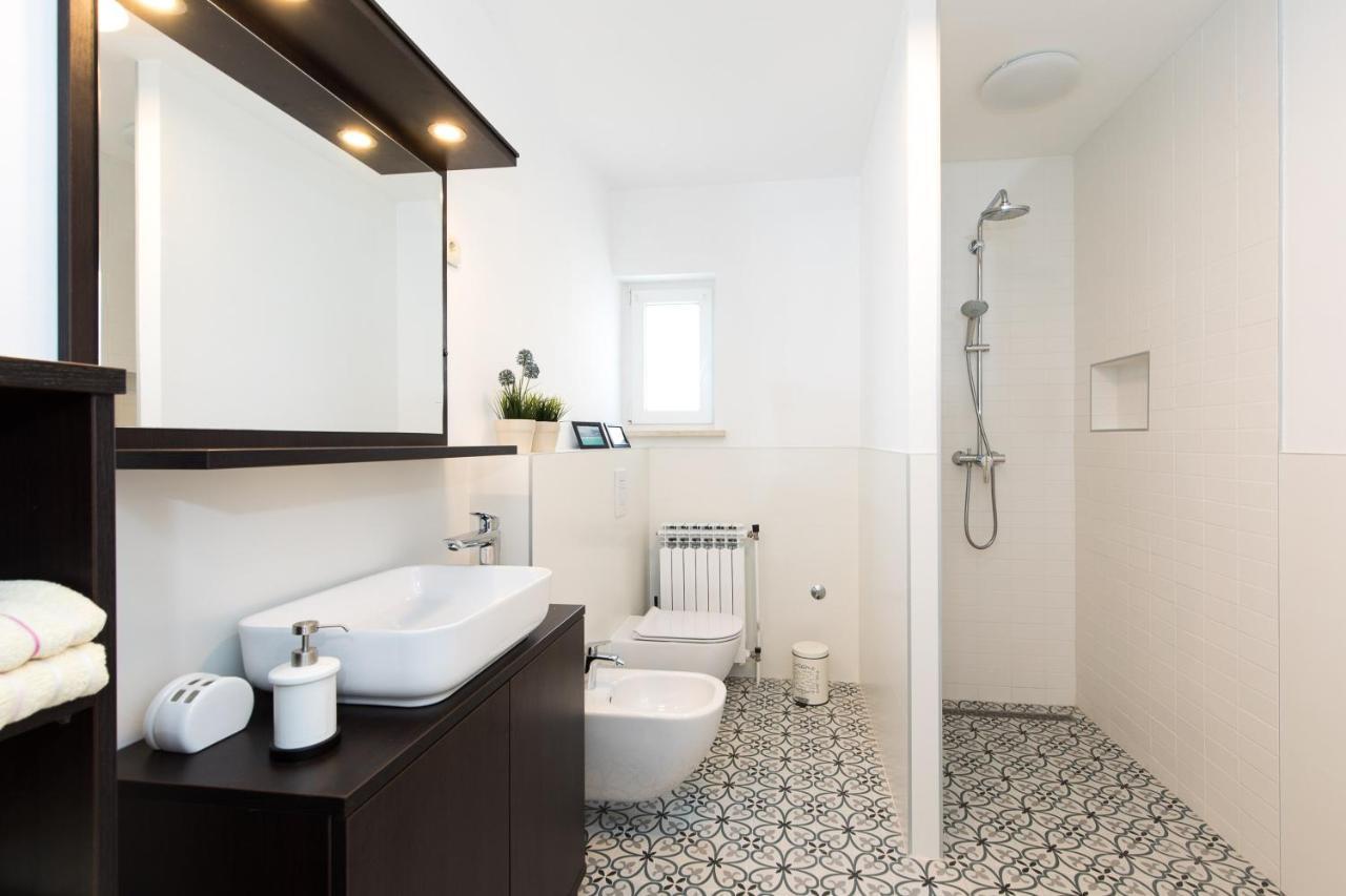 קראליביצה Captain'S Apartment With Sea View מראה חיצוני תמונה