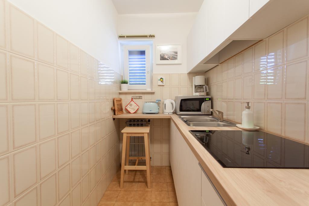 קראליביצה Captain'S Apartment With Sea View מראה חיצוני תמונה