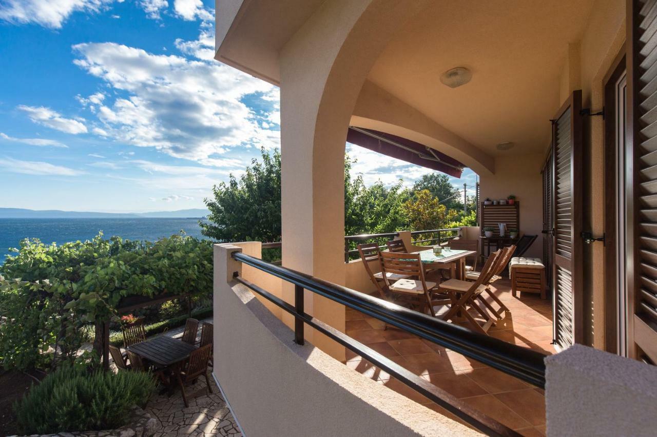 קראליביצה Captain'S Apartment With Sea View מראה חיצוני תמונה