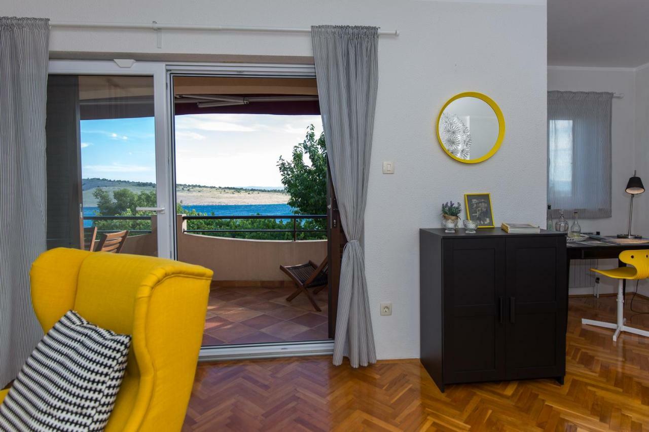 קראליביצה Captain'S Apartment With Sea View מראה חיצוני תמונה