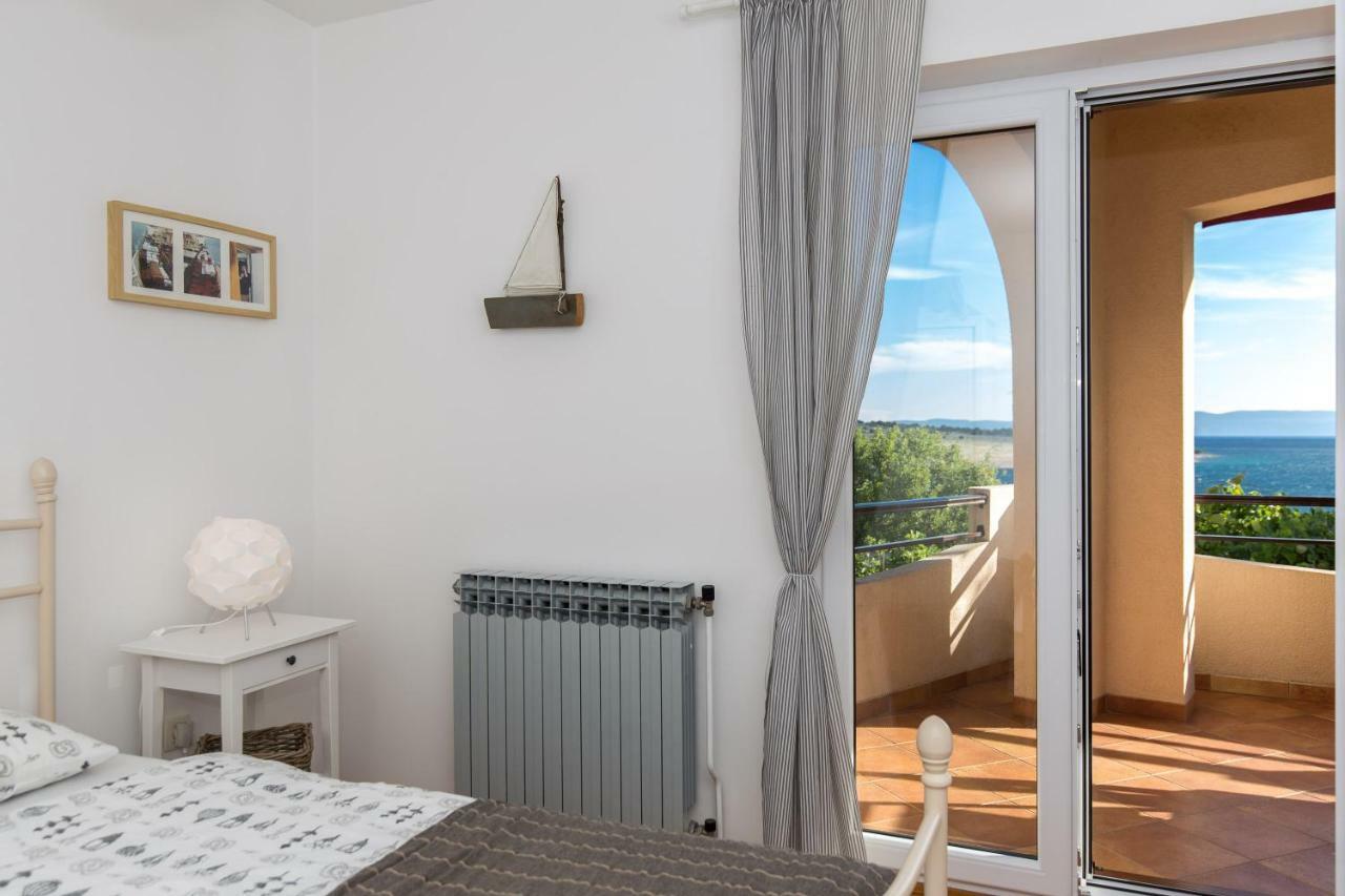 קראליביצה Captain'S Apartment With Sea View מראה חיצוני תמונה
